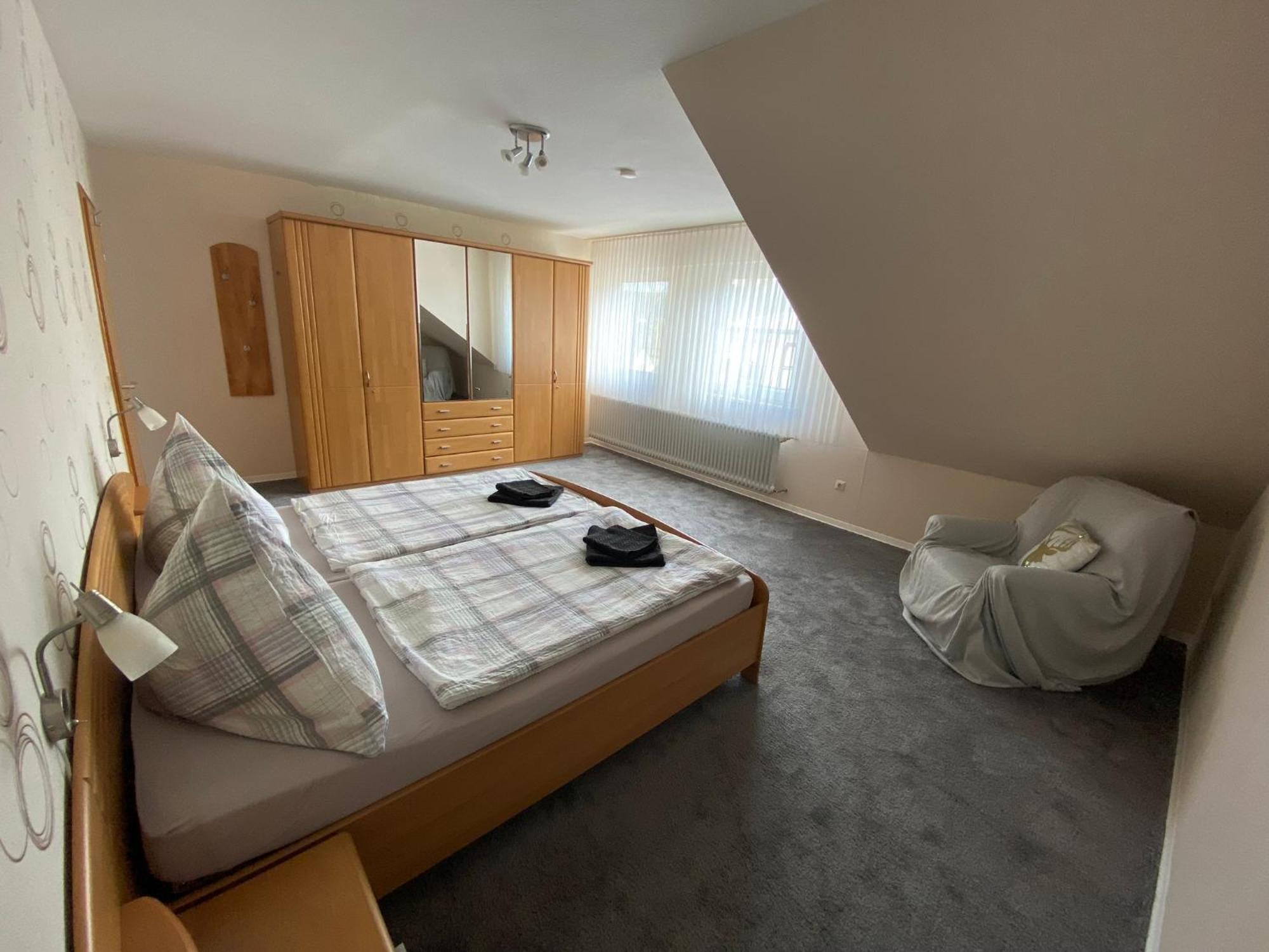 Ferienwohnung Becker เอลเลนซ์-พอลเทอร์สดอร์ฟ ภายนอก รูปภาพ